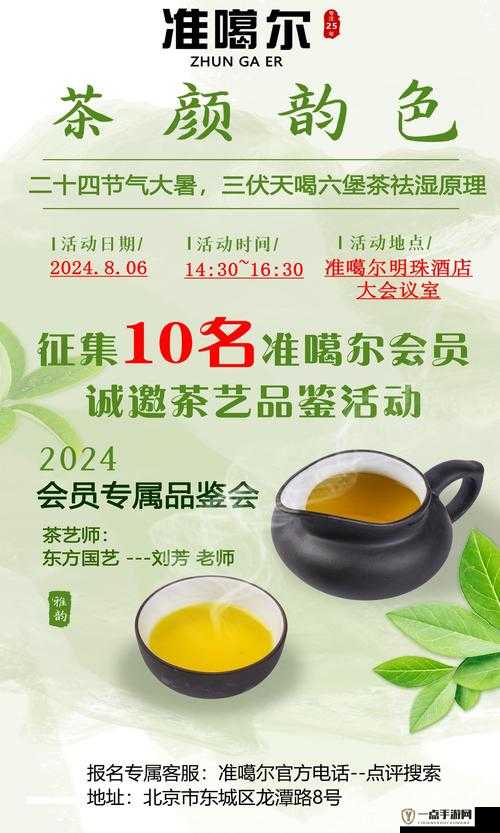 娜娜茶艺在线观看：品味茶艺之美，感受宁静与优雅